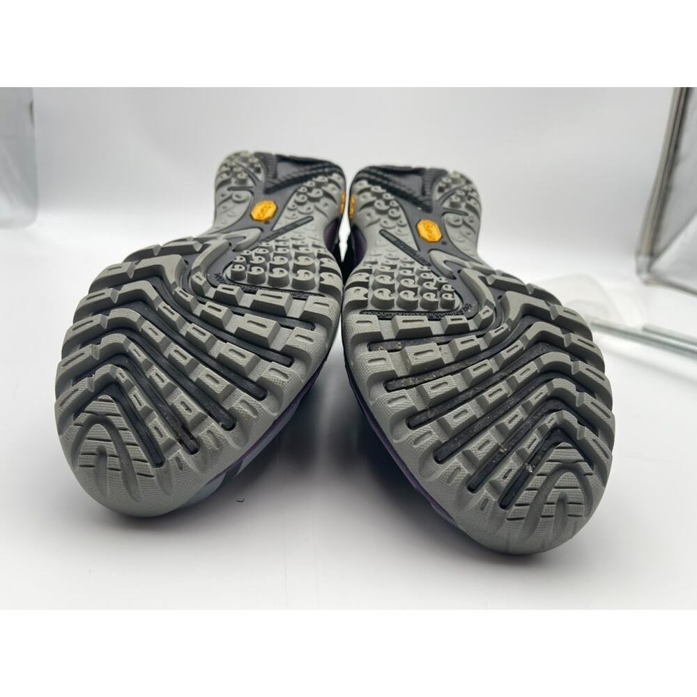 Merrell Siren Edge 3 Black Gray Purple Gray Hiking Shoe Boot Sneaker Women's 10 - Picture 7 of 9